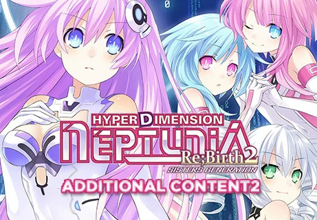 Hyperdimension Neptunia Re;Birth2 - Additional Content Pack 2 DLC Steam CD Key screenshot 1