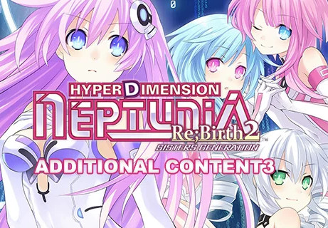 Hyperdimension Neptunia Re;Birth2 - Additional Content Pack 3 DLC Steam CD Key screenshot 1