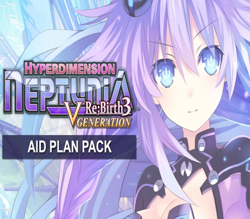 Hyperdimension Neptunia Re;Birth 3 - Emergency Aid Plan DLC Steam CD Key