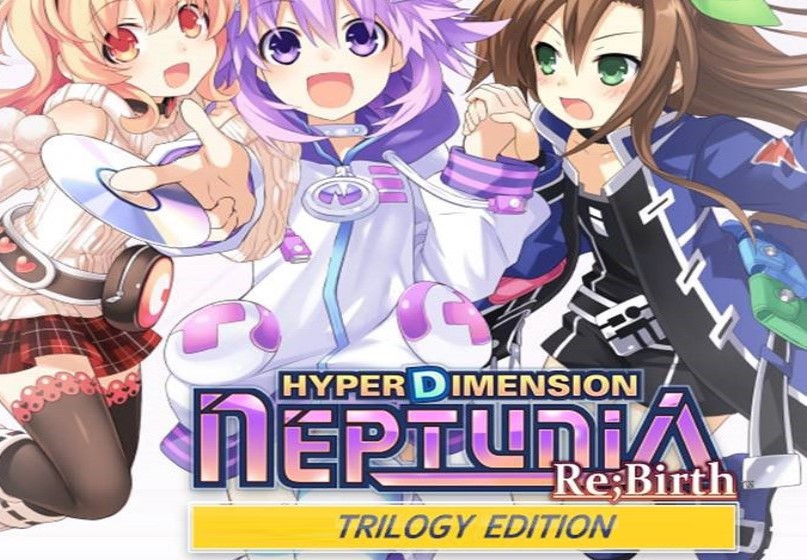 Hyperdimension Neptunia Re;Birth Trilogy Edition Steam CD Key