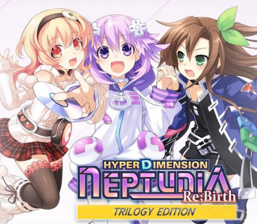 Hyperdimension Neptunia Re;Birth Trilogy Edition Steam