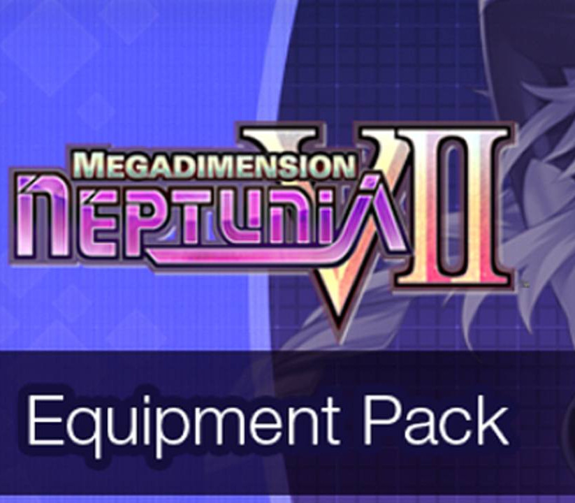 

Megadimension Neptunia VII - Equipment Pack DLC Steam CD Key