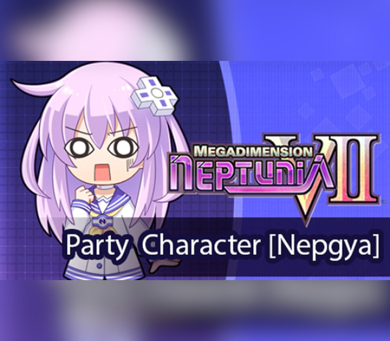 

Megadimension Neptunia VII: Party Character - Nepgya DLC Steam CD Key