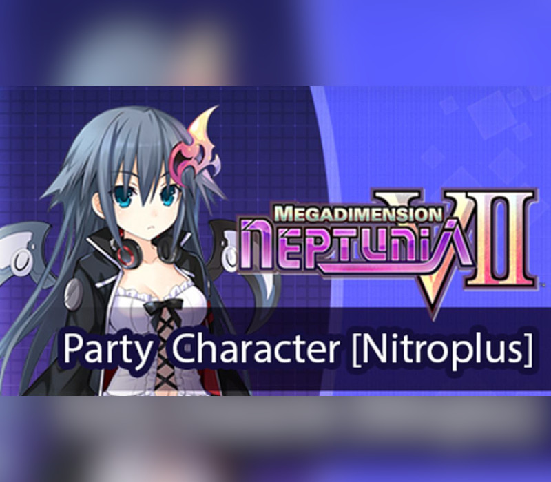 

Megadimension Neptunia VII: Party Character - Umio DLC Steam CD Key