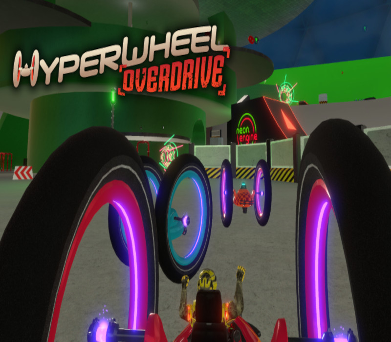 

Hyperwheel Overdrive VR Steam CD Key