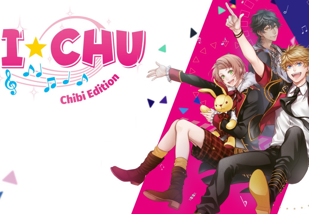I*CHU: Chibi Edition EU Nintendo Switch CD Key screenshot 2