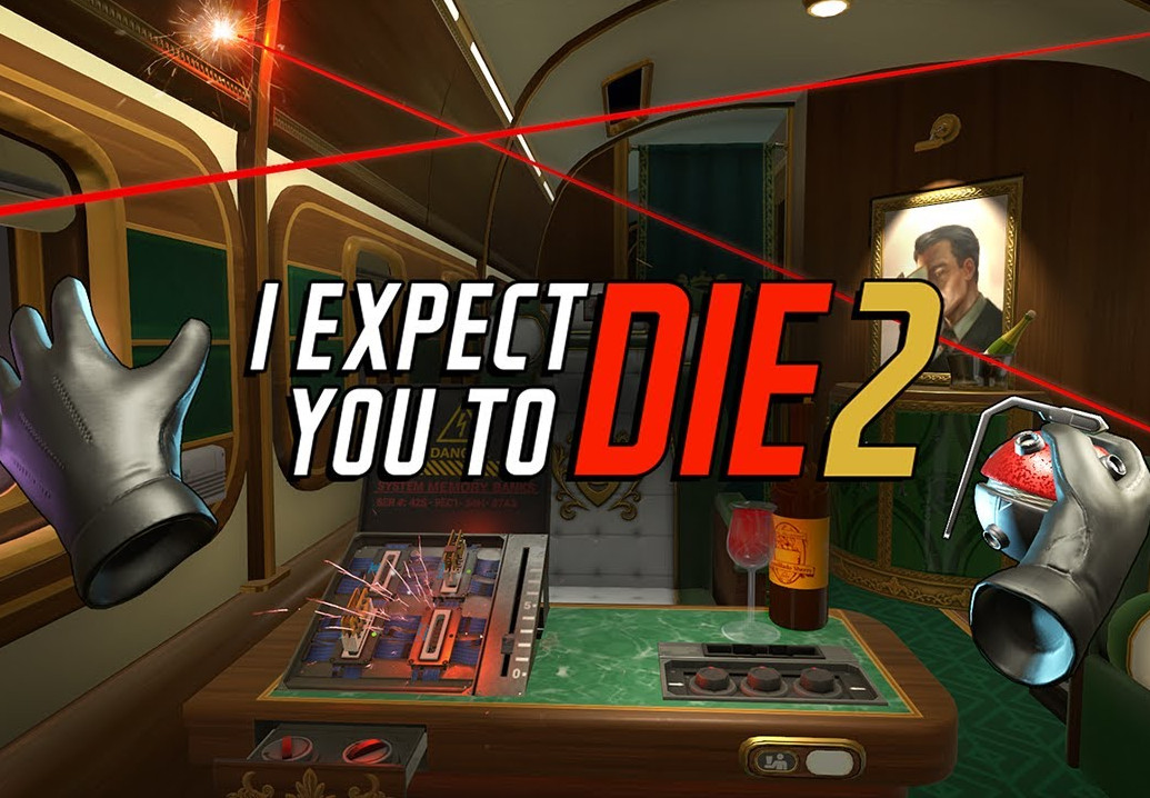 I Expect You To Die 2 Steam Altergift