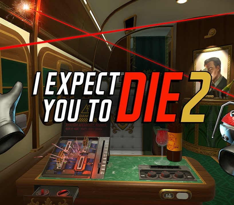 I Expect You To Die 2: The Spy And The Liar - Metacritic
