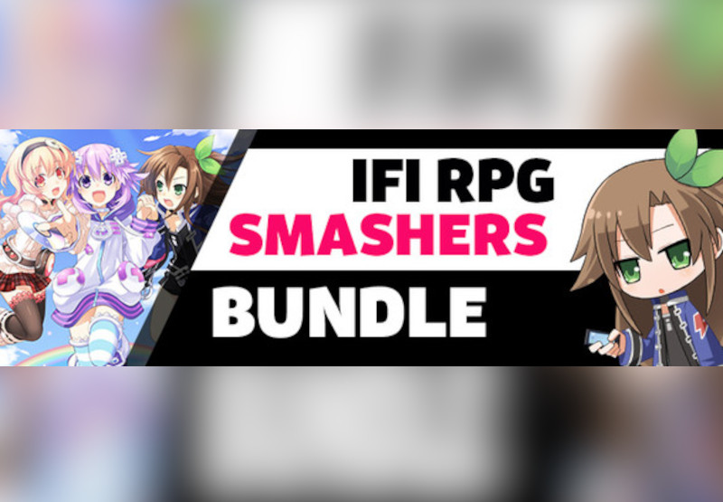 IFI RPG Smashers Bundle / RPG組合包 Steam CD Key