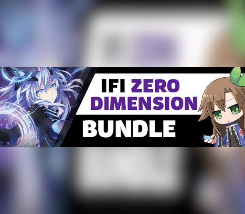 

IFI Zero Dimension Bundle / IFI 零次元コレクション / 零次元組合包 PC Steam CD Key