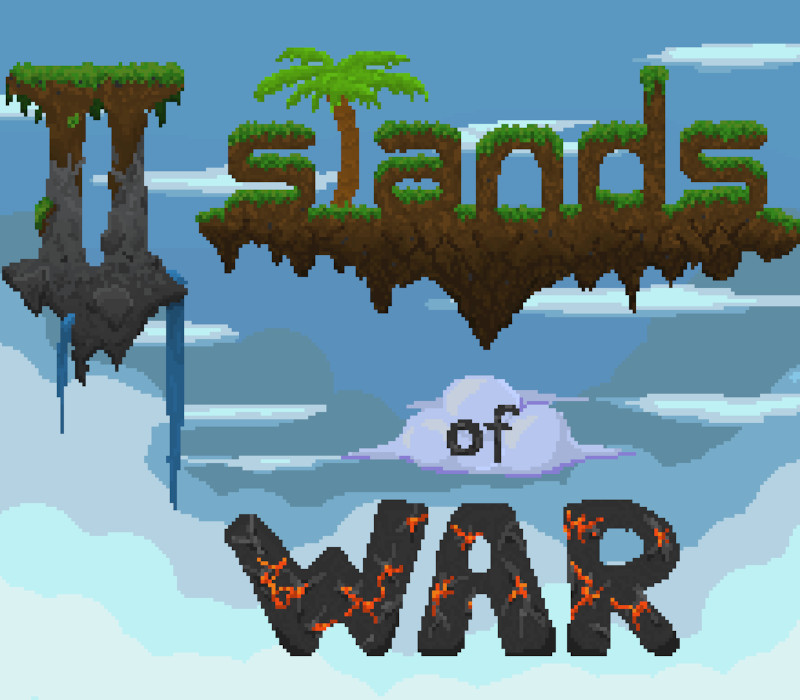 

IIslands of War Steam CD Key