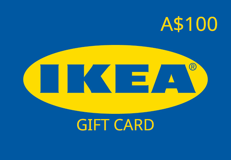 IKEA A$100 Gift Card AU