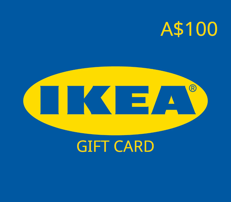 

IKEA A$100 Gift Card AU