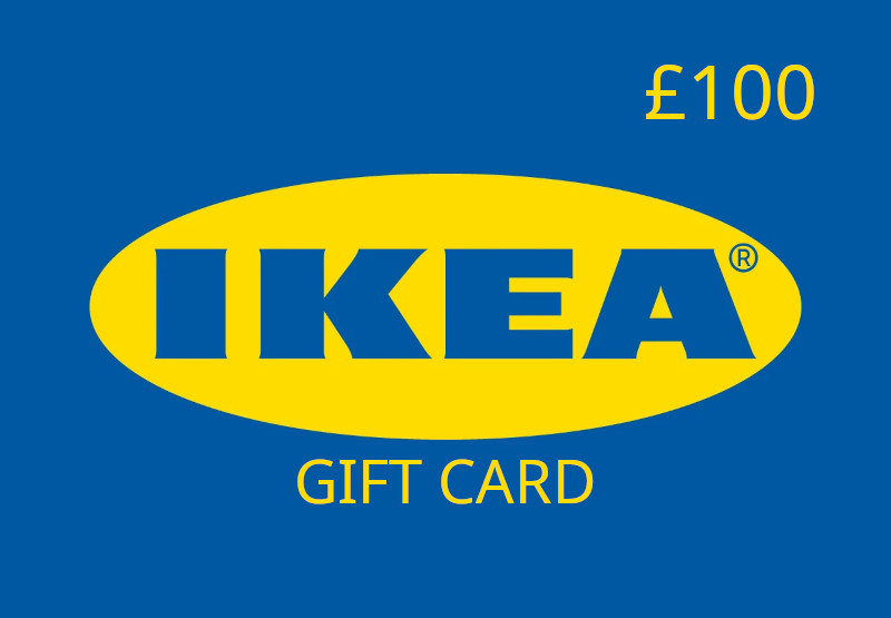 IKEA £100 Gift Card UK