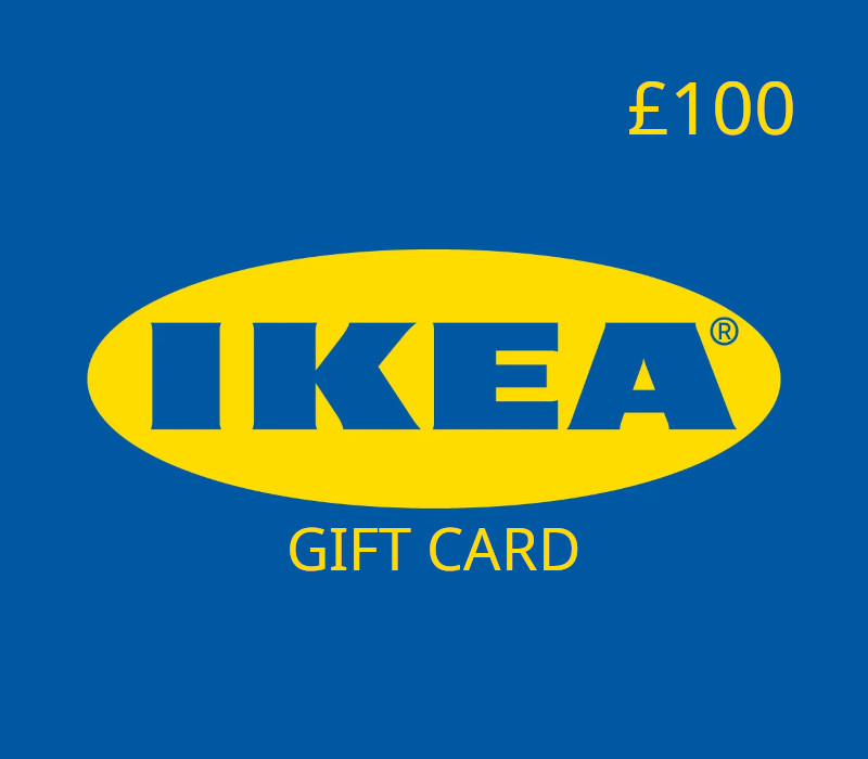 

IKEA £100 Gift Card UK