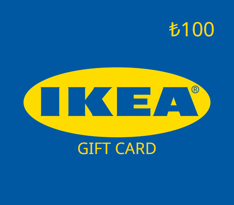 

IKEA ₺100 Gift Card TR