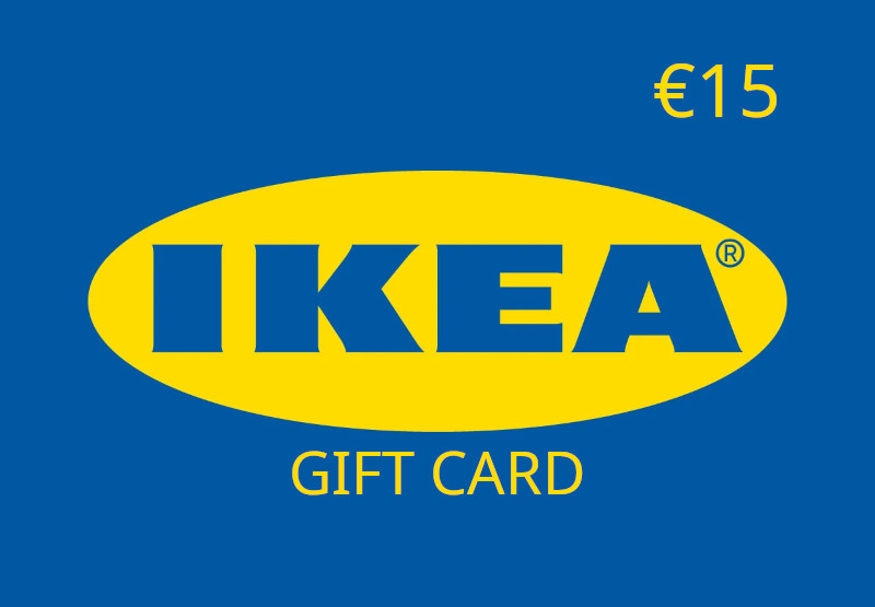 IKEA €15 Gift Card EU