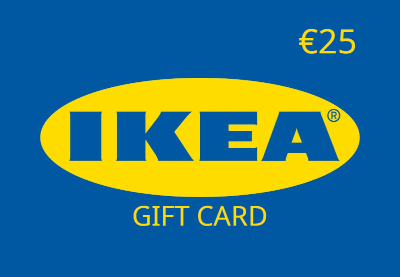 IKEA €25 Gift Card IE