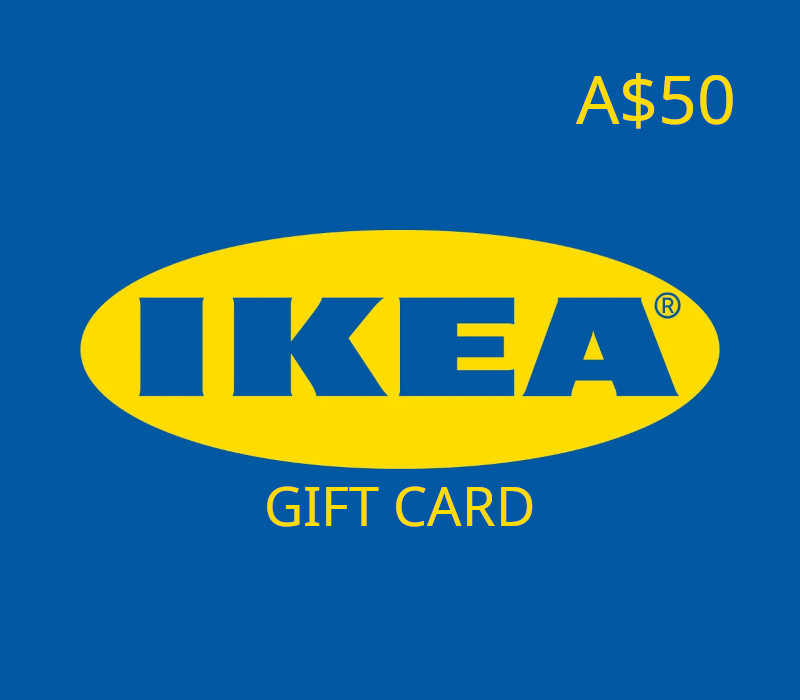 IKEA A$50 Gift Card AU