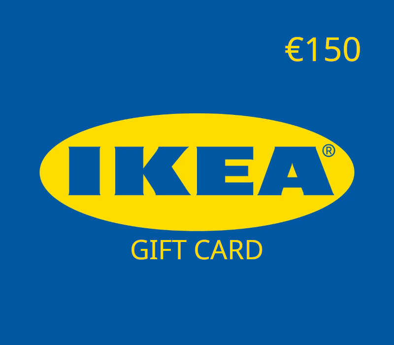 

IKEA €150 Gift Card EU