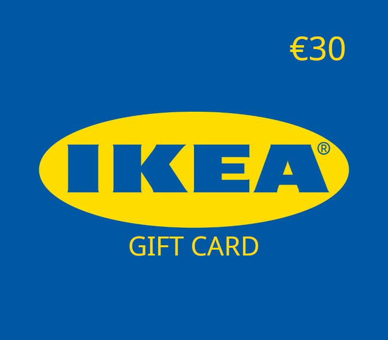 IKEA €30 Gift Card DE