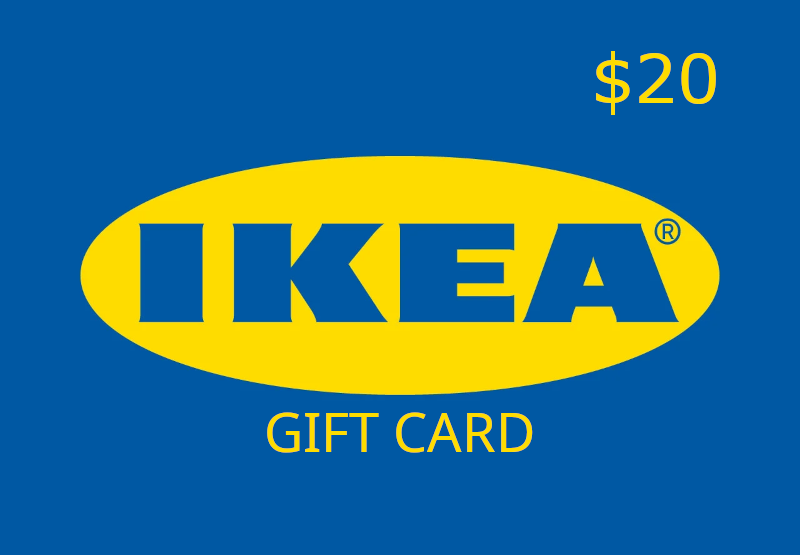 IKEA $20 Gift Card US