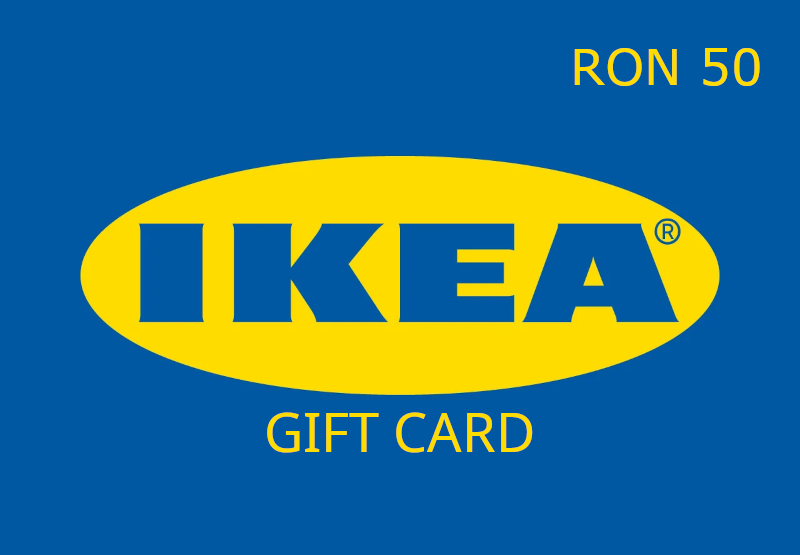 IKEA 50 RON Gift Card RO screenshot 1