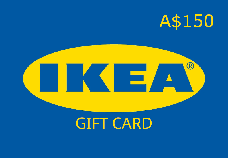 IKEA A$150 Gift Card AU