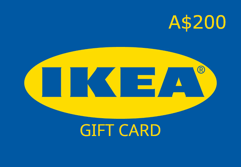 IKEA A$200 Gift Card AU