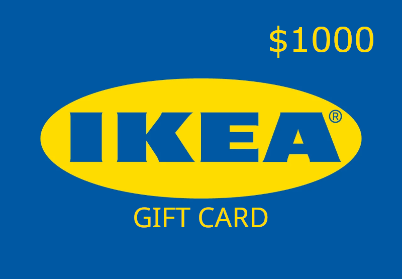 IKEA $1000 Gift Card SG