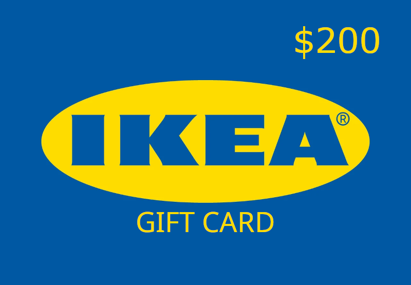 IKEA $200 Gift Card SG