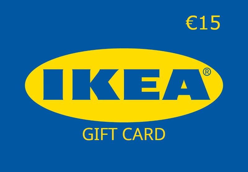 IKEA €15 Gift Card FR