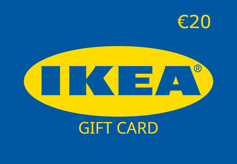 IKEA €20 Gift Card BE