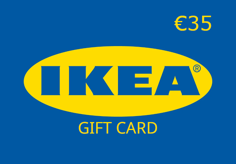 IKEA €35 Gift Card BE