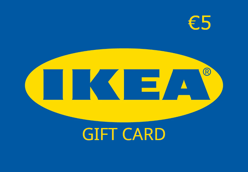 IKEA €5 Gift Card FR