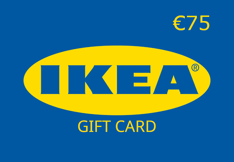IKEA €75 Gift Card DE