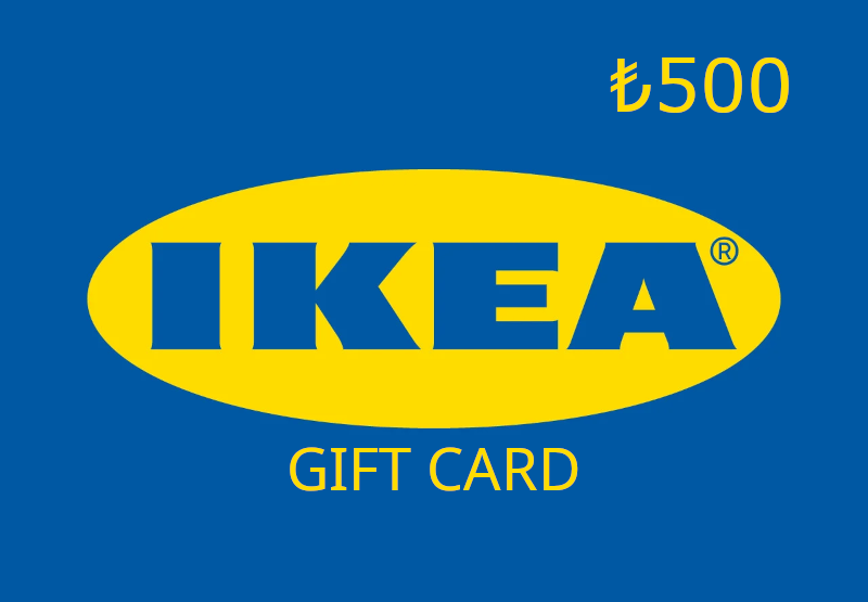 IKEA ₺500 Gift Card TR