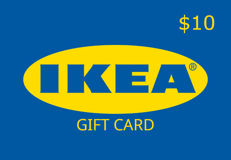 IKEA $10 Gift Card US
