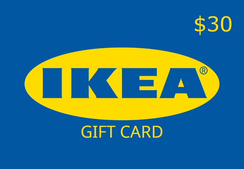 IKEA $30 Gift Card US
