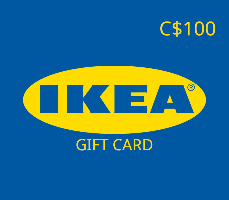 

IKEA C$100 Gift Card CA