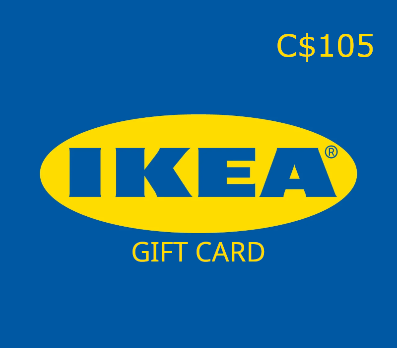 

IKEA C$105 Gift Card CA