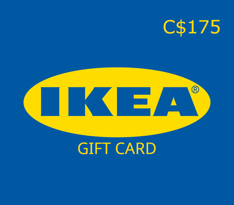 

IKEA C$175 Gift Card CA