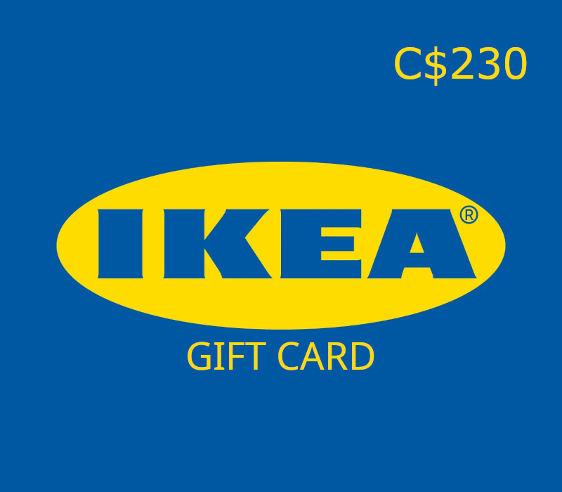 

IKEA C$230 Gift Card CA