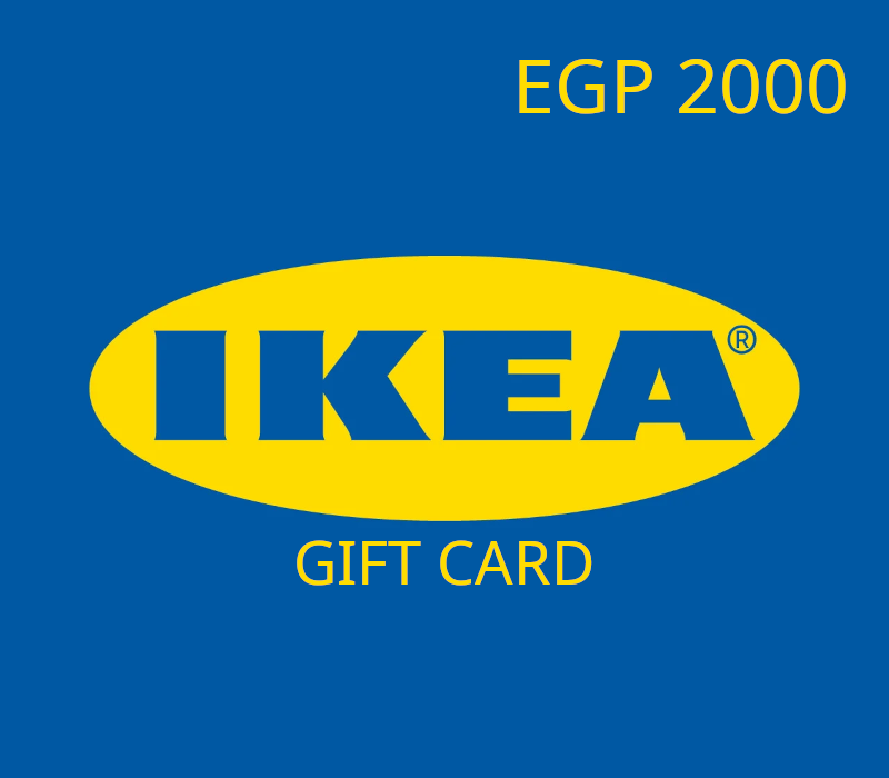 

IKEA 2000 EGP Gift Card EG