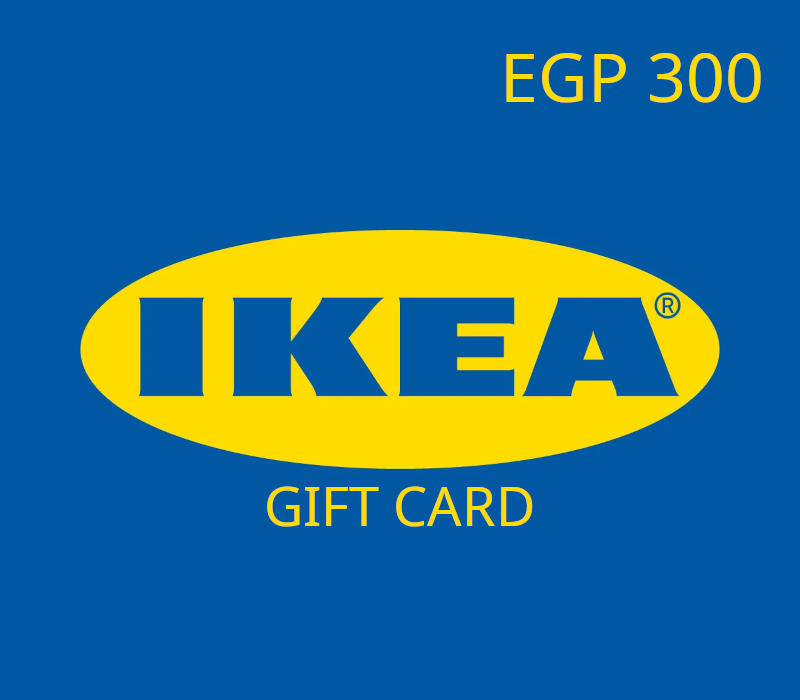 

IKEA 300 EGP Gift Card EG