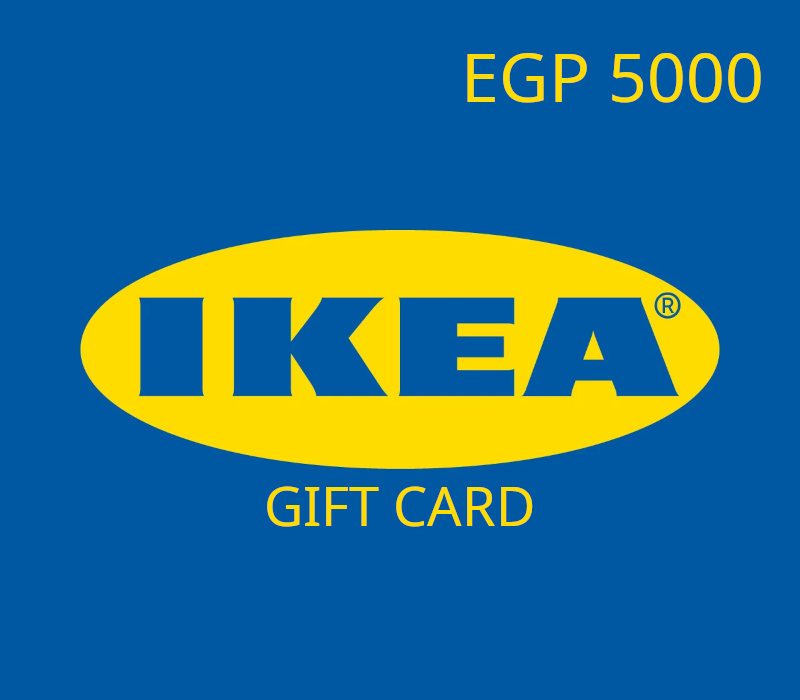 

IKEA 5000 EGP Gift Card EG