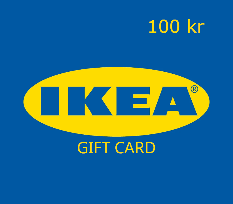 

IKEA 100 kr Gift Card NO