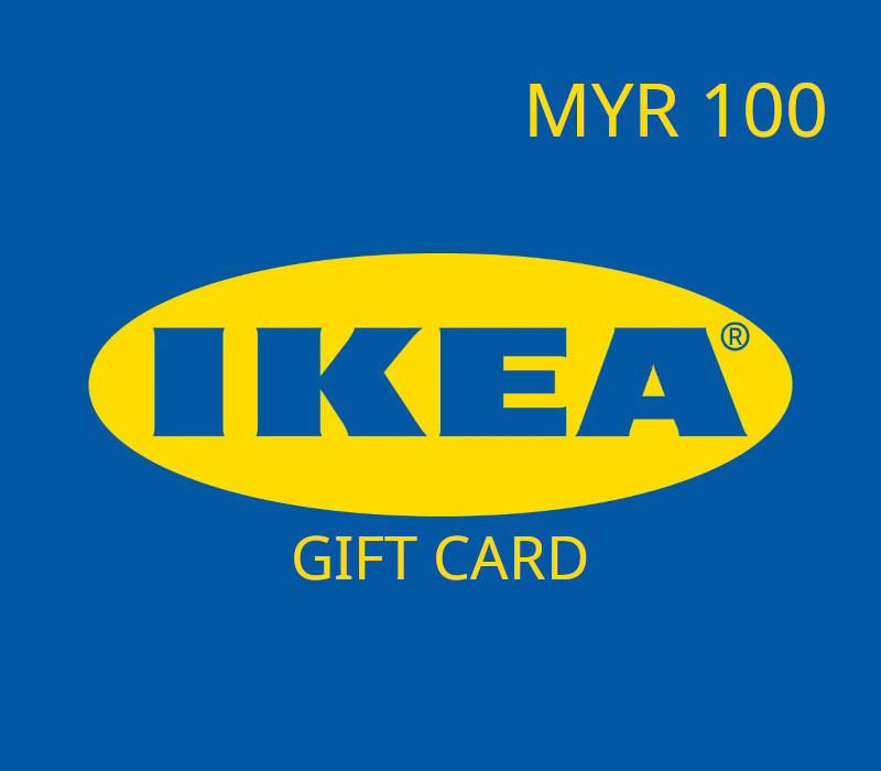 

IKEA 100 MYR Gift Card MY