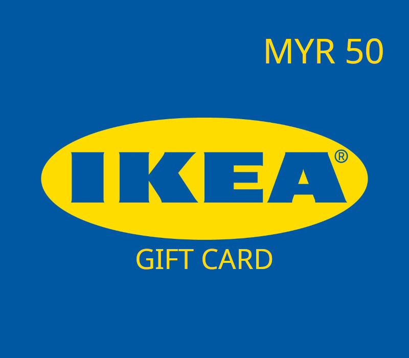 IKEA 50 MYR Gift Card MY