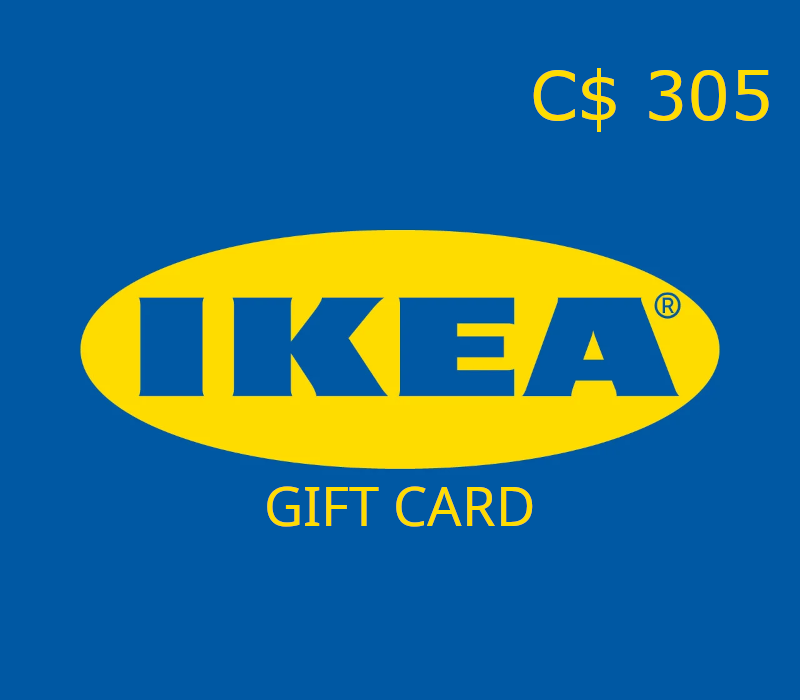 

IKEA C$305 Gift Card CA